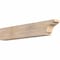 Ekena Millwork Pescadero Smooth Rafter Tail, Douglas Fir, 3 1/2"W x 6"H x 32"L RFT04X06X32PEC00SDF - alternate 1